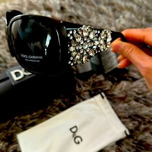 Dolce & Gabbana Sunglasses